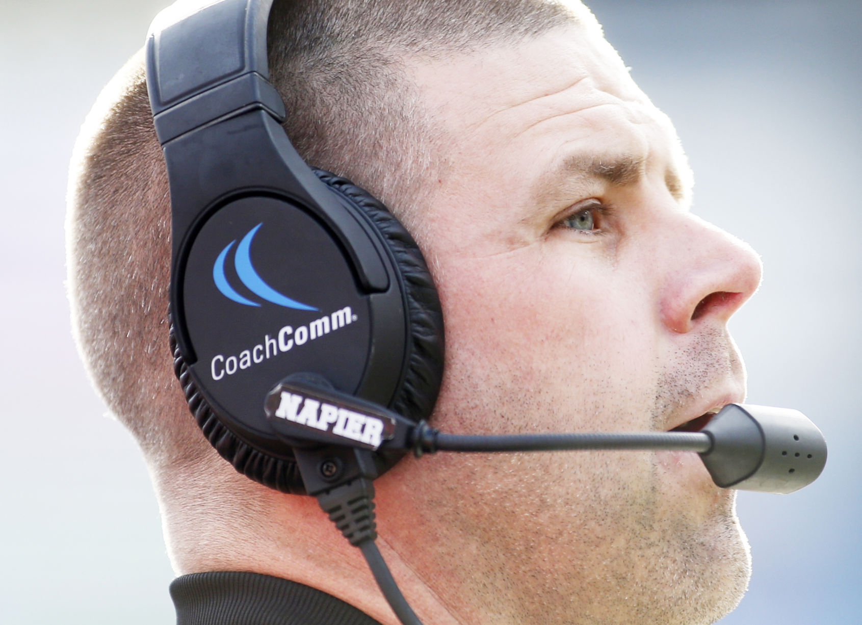 Mississippi State football coach search